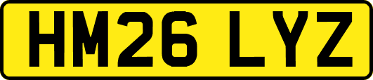 HM26LYZ