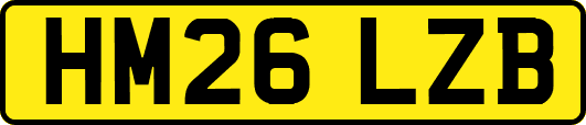 HM26LZB