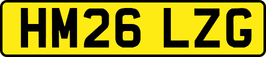 HM26LZG