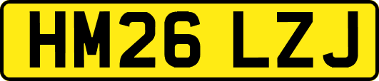 HM26LZJ