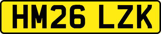 HM26LZK