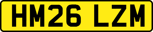 HM26LZM