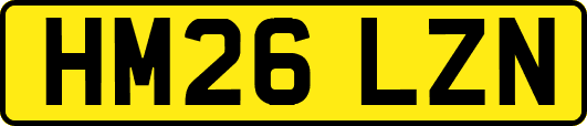 HM26LZN