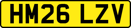 HM26LZV