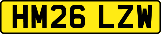 HM26LZW
