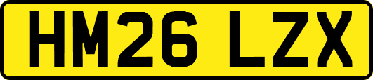 HM26LZX