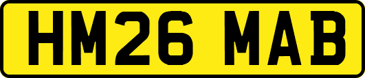 HM26MAB