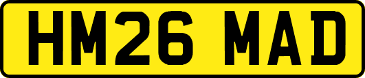 HM26MAD