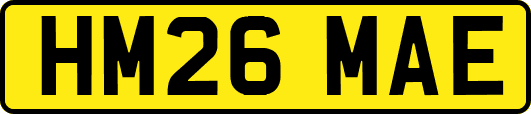 HM26MAE