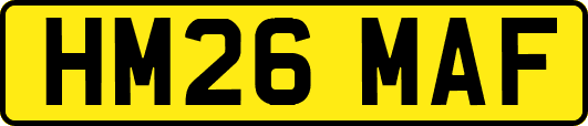 HM26MAF
