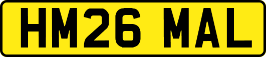 HM26MAL