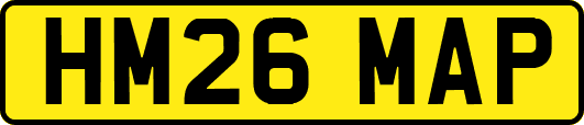 HM26MAP