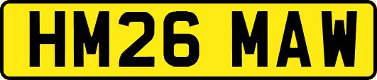 HM26MAW
