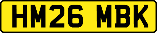 HM26MBK