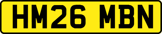 HM26MBN