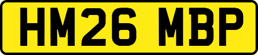 HM26MBP
