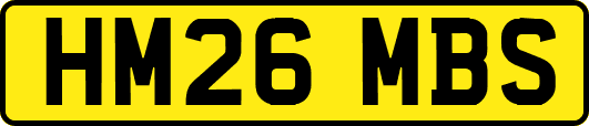 HM26MBS