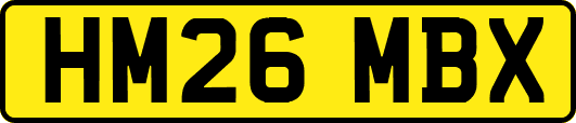 HM26MBX