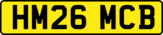 HM26MCB