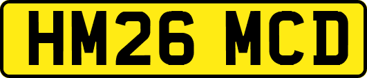 HM26MCD