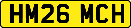 HM26MCH