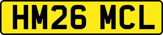 HM26MCL