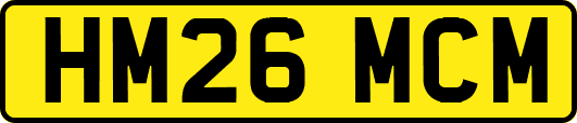HM26MCM