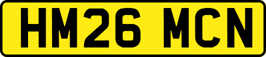 HM26MCN