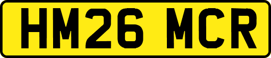 HM26MCR