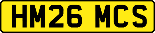 HM26MCS