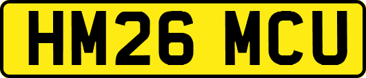 HM26MCU