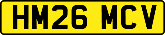 HM26MCV