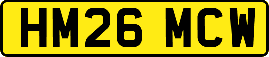 HM26MCW