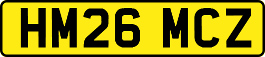 HM26MCZ