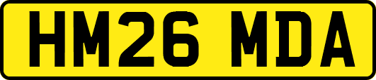 HM26MDA