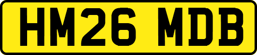 HM26MDB