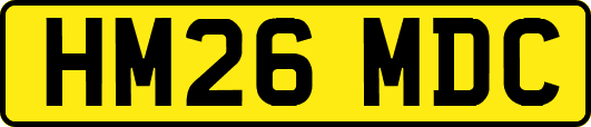 HM26MDC