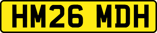HM26MDH