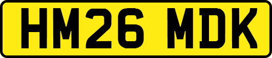 HM26MDK