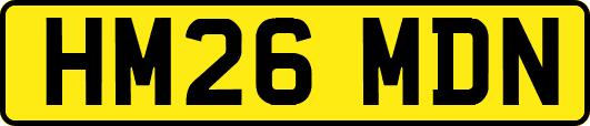 HM26MDN