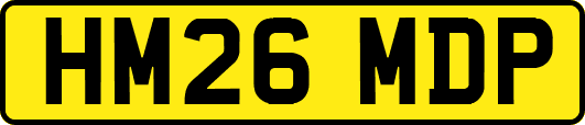 HM26MDP