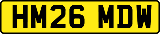 HM26MDW
