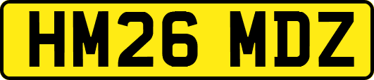 HM26MDZ