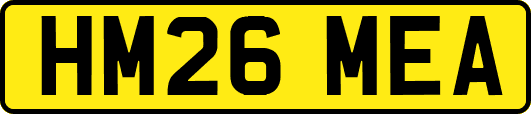 HM26MEA