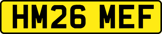 HM26MEF