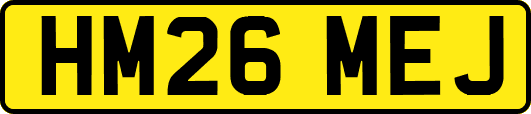 HM26MEJ