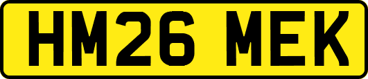 HM26MEK