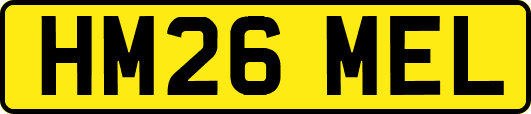 HM26MEL