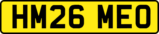 HM26MEO