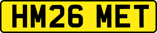 HM26MET